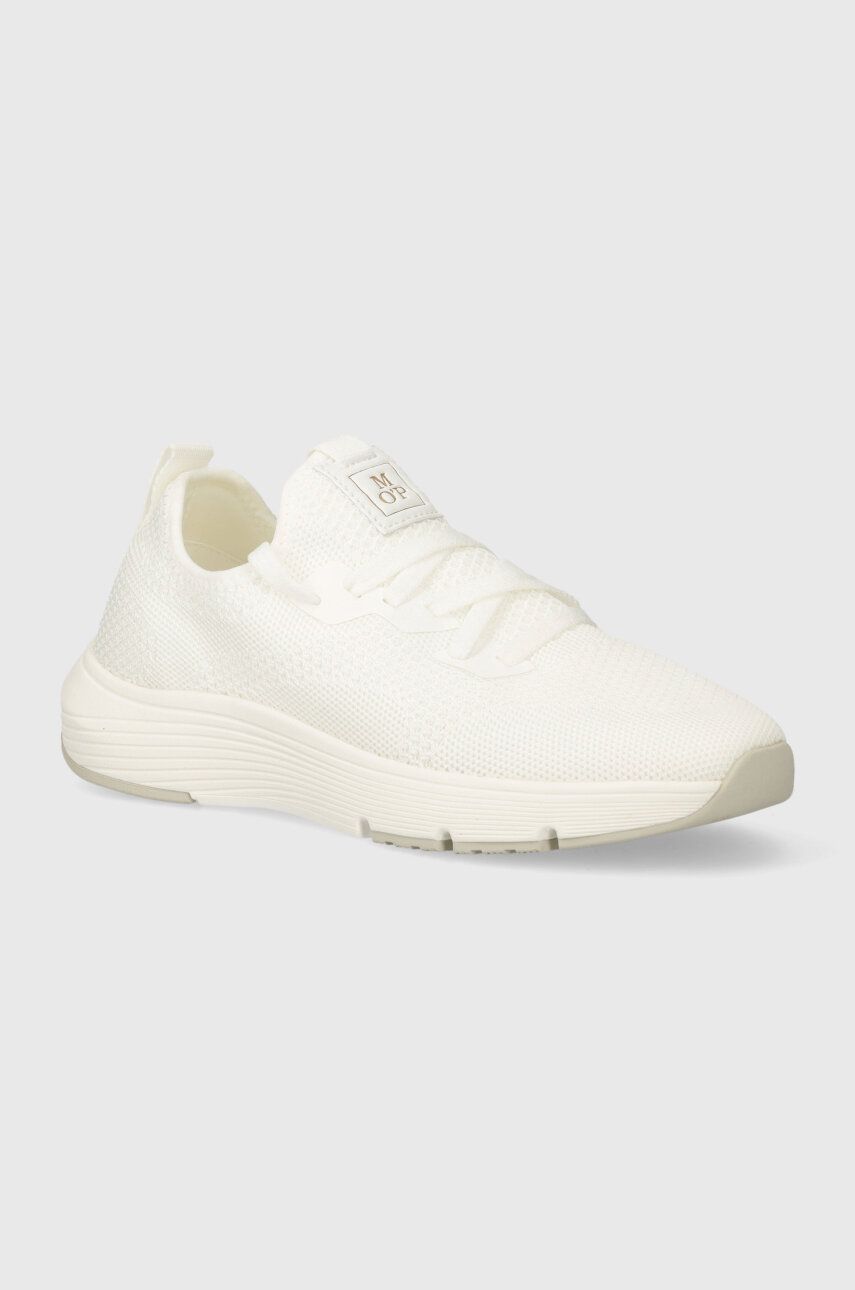 Marc O'Polo sneakers culoarea alb, 40217823503606 NN2M3046 Marc O'Polo sneakers culoarea alb, 40217823503606 NN2M3046