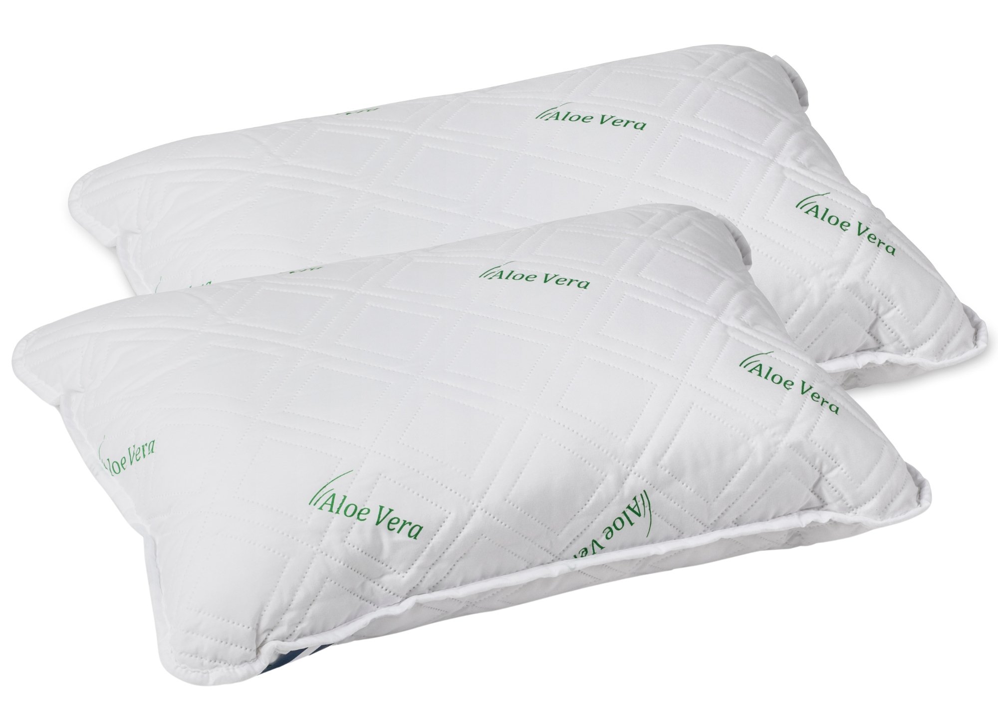 Set 2 Perne Somnart matlasate Aloe Confort 50x70 cm Set 2 Perne Somnart matlasate Aloe Confort 50x70 cm