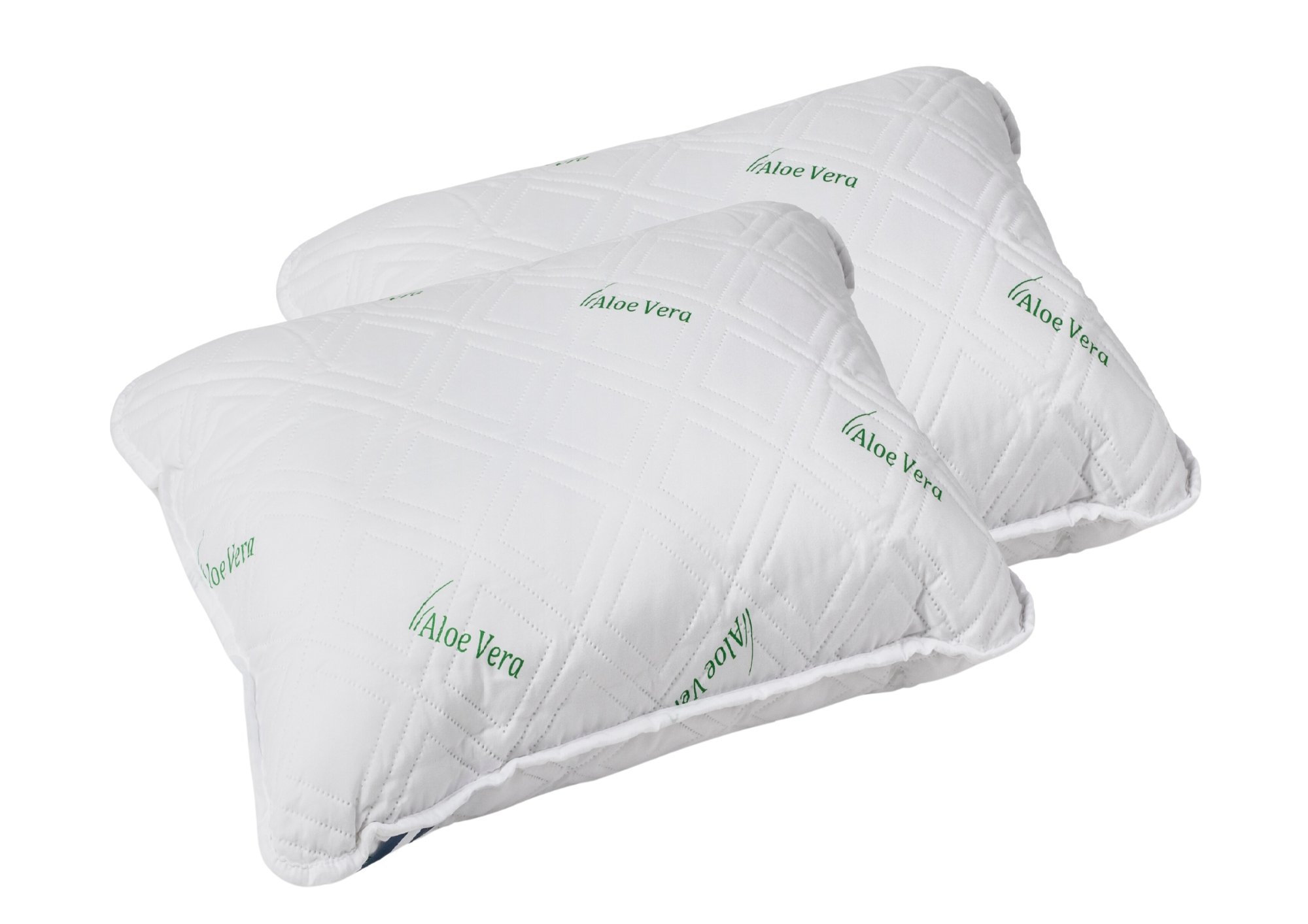 Set 2 Perne Somnart matlasate Aloe Confort 60x60 cm Set 2 Perne Somnart matlasate Aloe Confort 60x60 cm