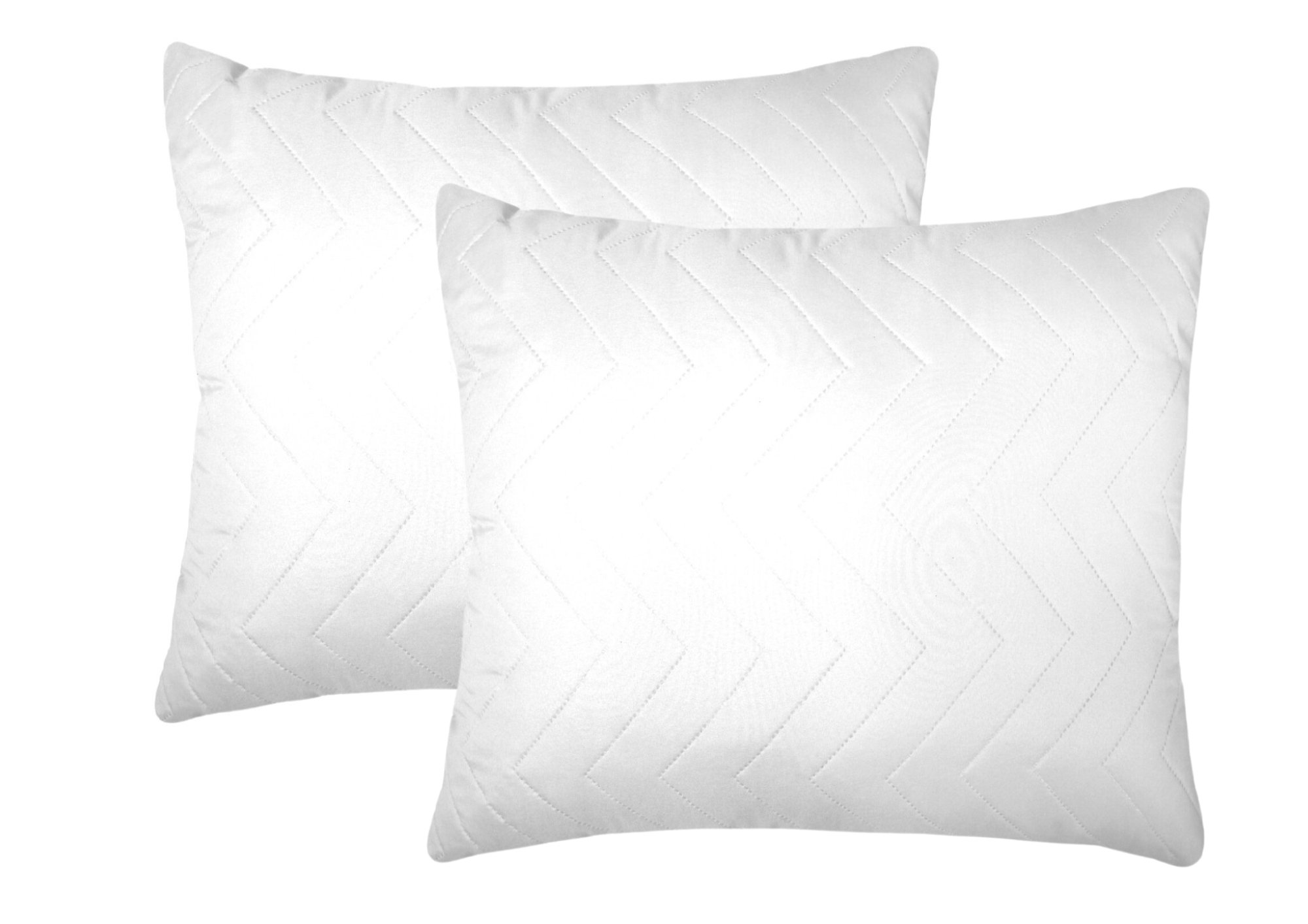 Set 2 Perne Somnart matlasate Pur Confort 60x60 cm Set 2 Perne Somnart matlasate Pur Confort 60x60 cm