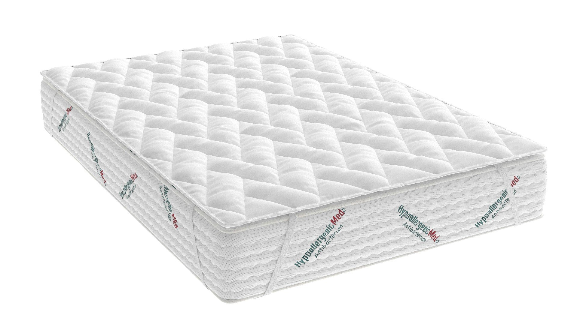 TopProtect HypoallergenicMed pentru saltea, microfibra, 180x200 cm TopProtect HypoallergenicMed pentru saltea, microfibra, 180x200 cm