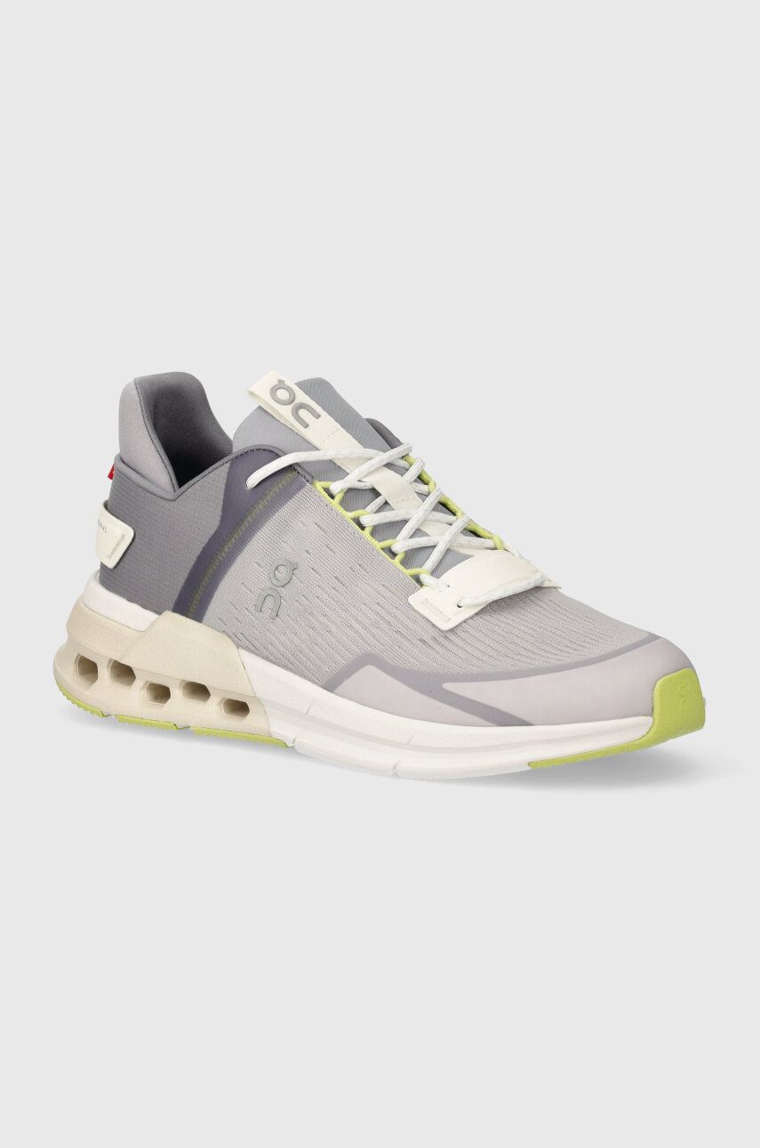 On-running pantofi de alergat Cloudnova Flux culoarea violet, 3WD10381389 On-running pantofi de alergat Cloudnova Flux culoarea violet, 3WD10381389