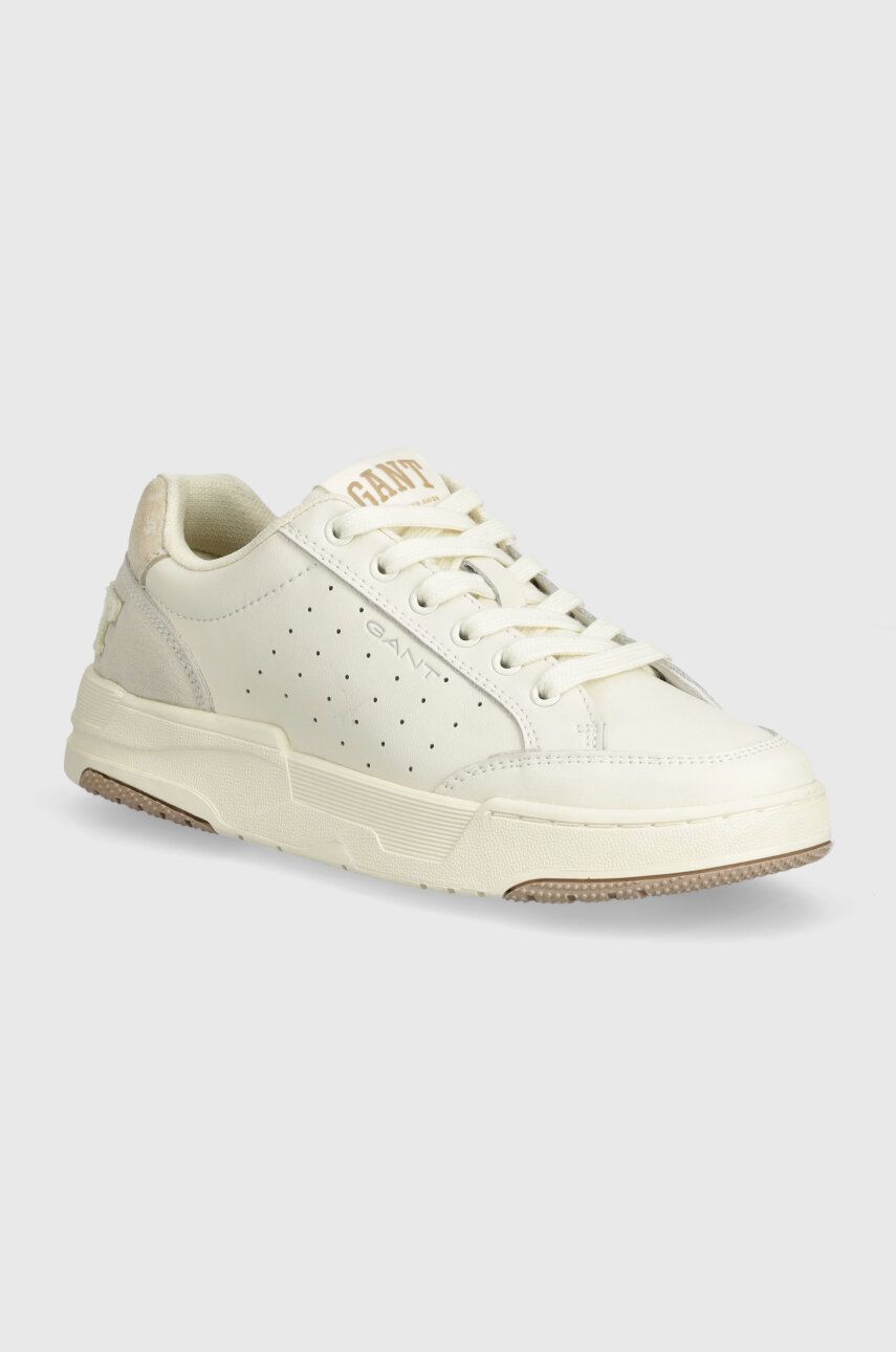 Gant sneakers din piele Ellizy culoarea bej, 28531483.G265 Gant sneakers din piele Ellizy culoarea bej, 28531483.G265