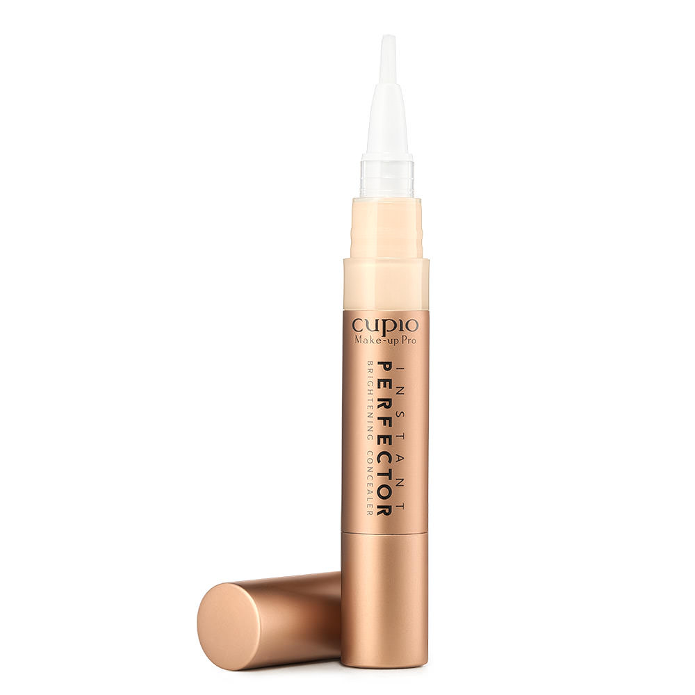 Corector iluminator pentru ten Cupio Instant Perfector - Light Beige Corector iluminator pentru ten Cupio Instant Perfector - Light Beige