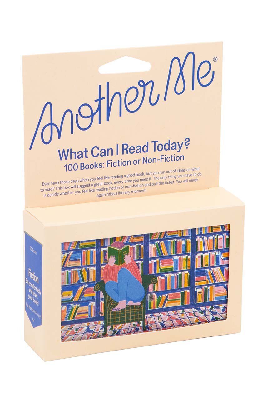 Another Me set de sticky notes 100 Activities, Read, English Another Me set de sticky notes 100 Activities, Read, English