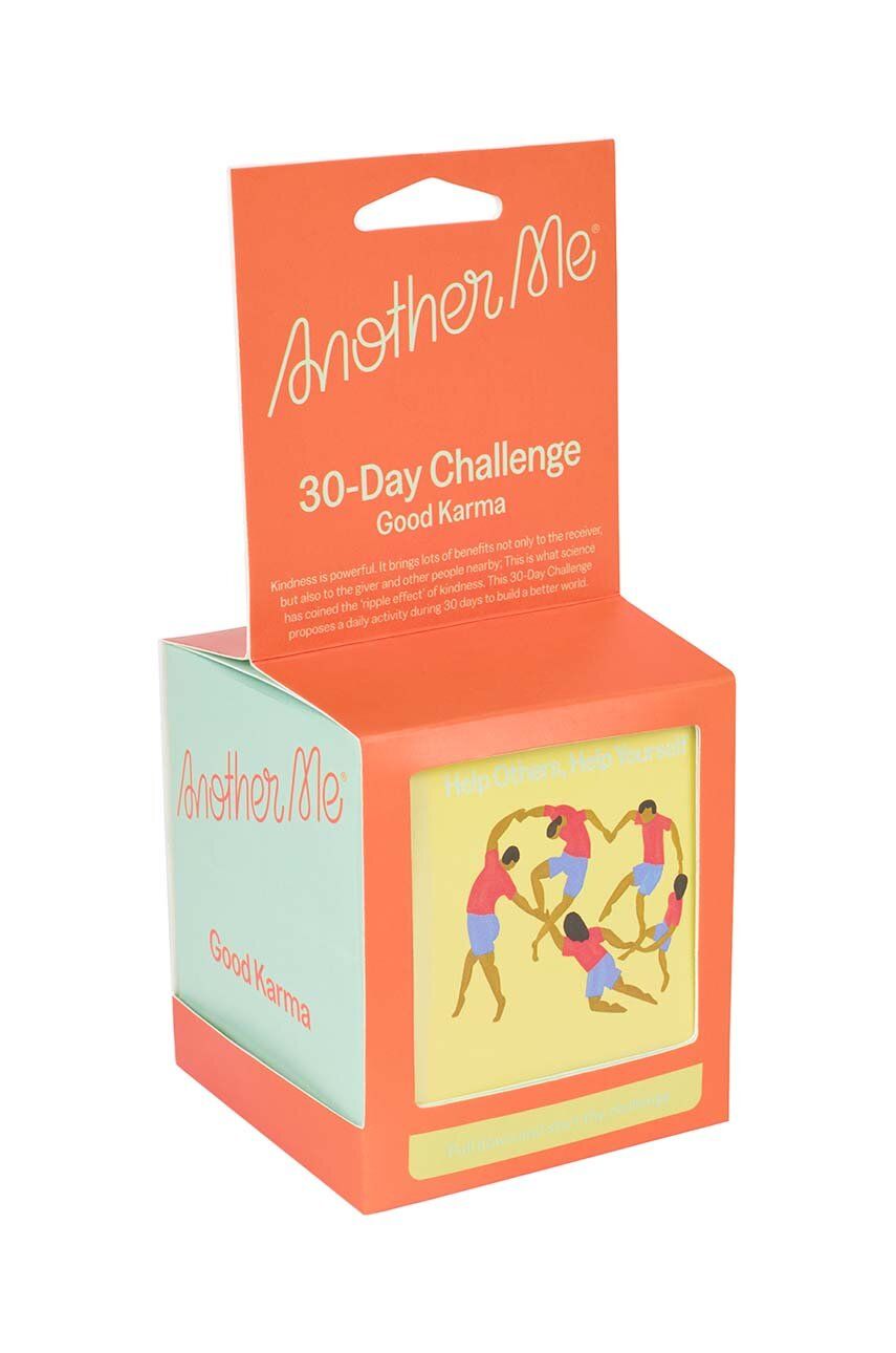 Another Me set de sticky notes 30 Day Challenge, Good Karma, English Another Me set de sticky notes 30 Day Challenge, Good Karma, English
