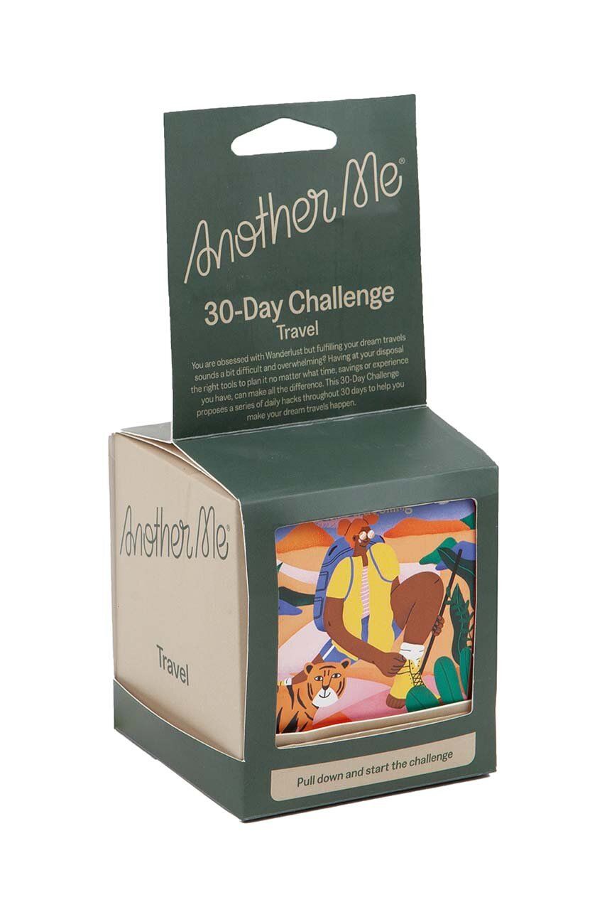 Another Me set de sticky notes 30 Day Challenge, Travel, English Another Me set de sticky notes 30 Day Challenge, Travel, English
