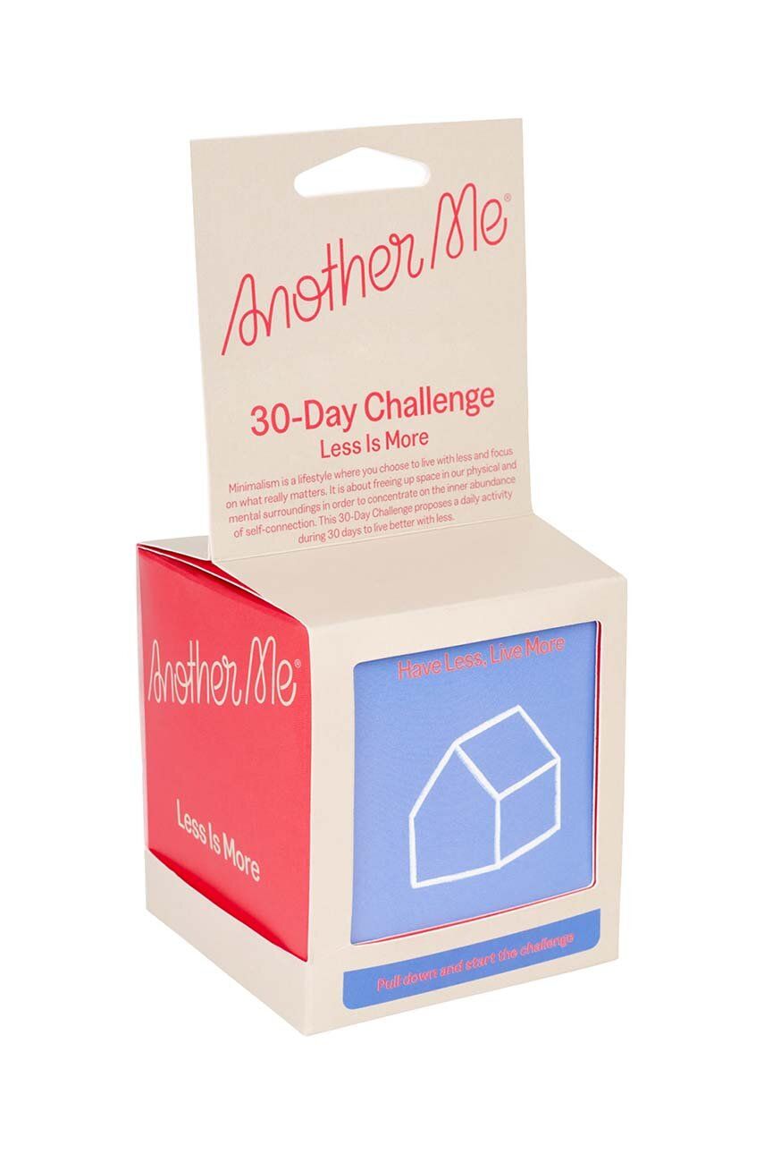 Another Me set de sticky notes 30 Day Challenge,Less is More, English Another Me set de sticky notes 30 Day Challenge,Less is More, English