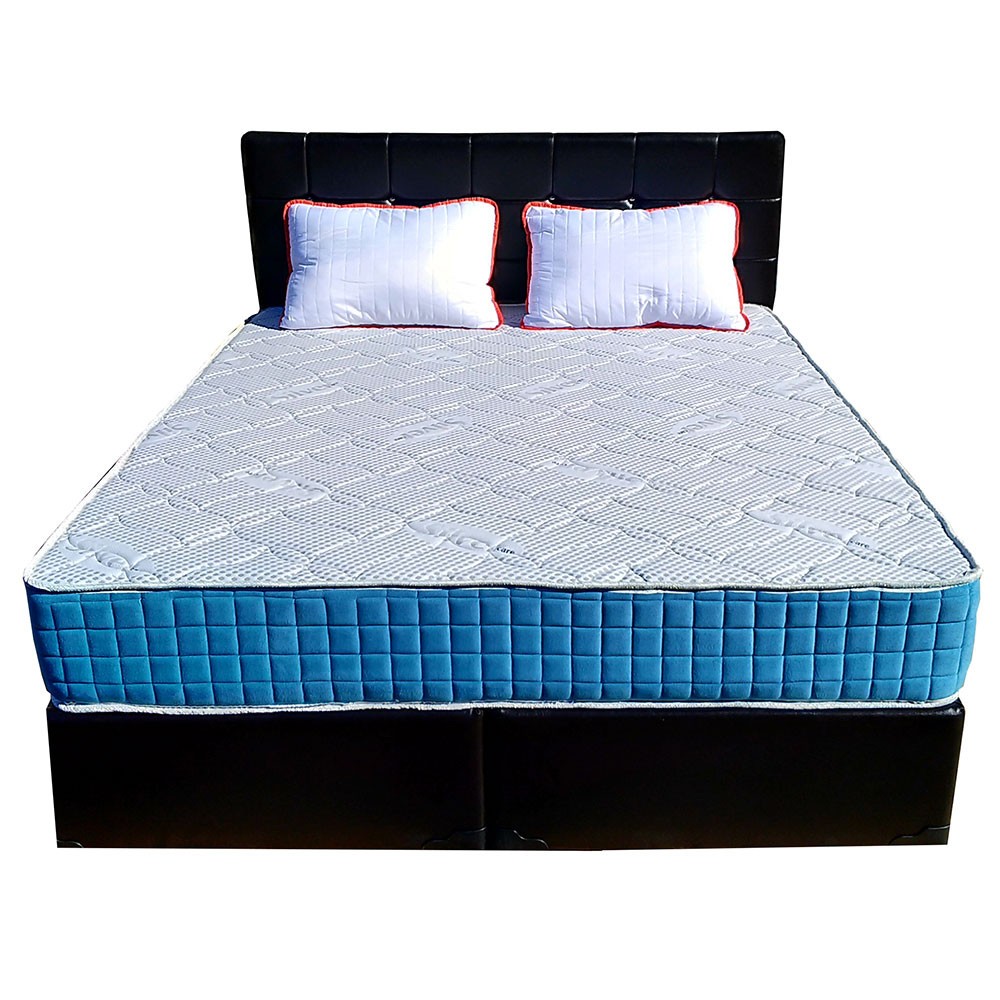 Set Saltea Memory Foam PARIS 180x200x23 plus 2 perne microfibra 50x70 Set Saltea Memory Foam PARIS 180x200x23 plus 2 perne microfibra 50x70