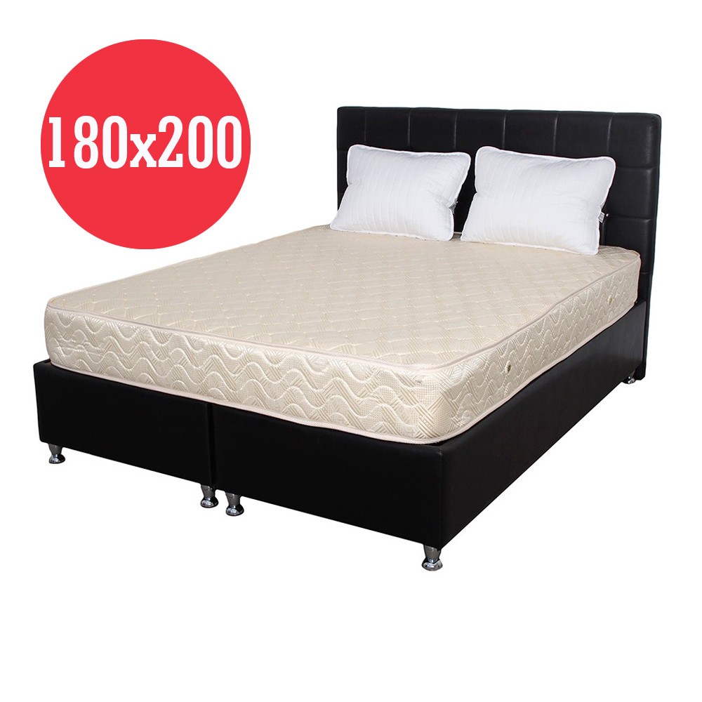 Set Saltea Superortopedica SOFIA 180x200x20 plus 2 perne microfibra 50x70 Set Saltea Superortopedica SOFIA 180x200x20 plus 2 perne microfibra 50x70