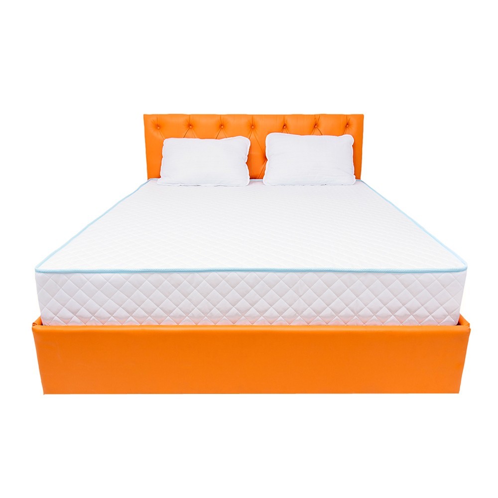 Set saltea Uranus Spring Comfort 160x200 plus 2 perne microfibra 50x70 Set saltea Uranus Spring Comfort 160x200 plus 2 perne microfibra 50x70
