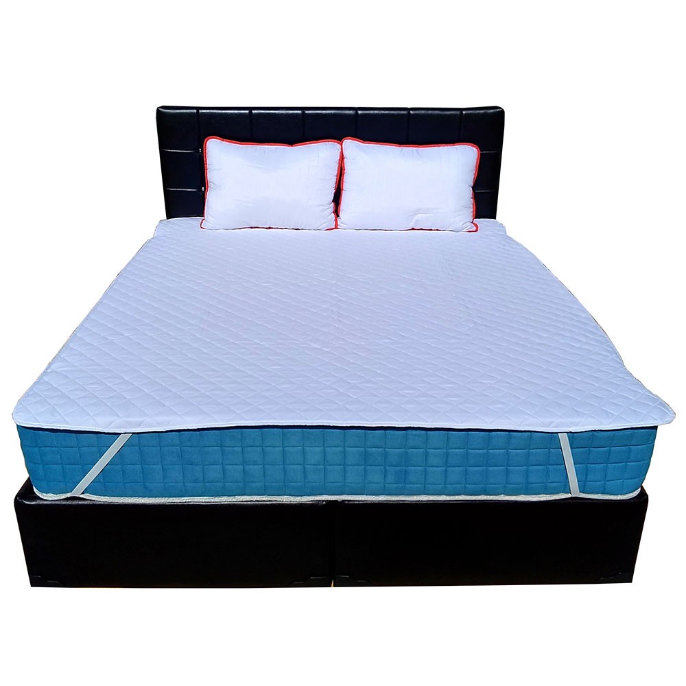 Set Saltea Memory Foam PARIS 180x200x23 plus 2 perne microfibra 50x70 plus Husa hipoalergenica Set Saltea Memory Foam PARIS 180x200x23 plus 2 perne microfibra 50x70 plus Husa hipoalergenica