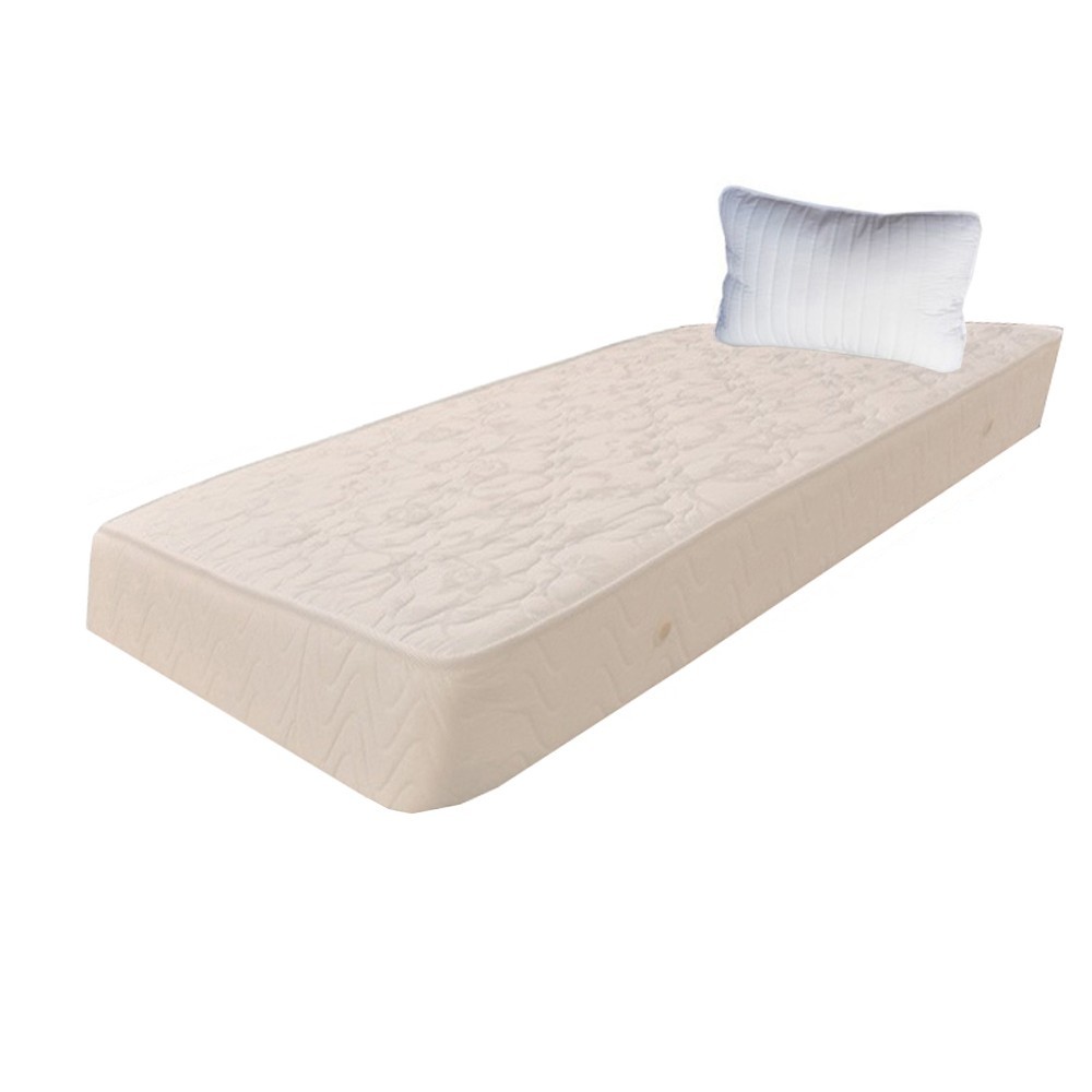 Set Saltea cu arcuri Dafin 90x200x22 plus 1 perna microfibra 50x70 Set Saltea cu arcuri Dafin 90x200x22 plus 1 perna microfibra 50x70