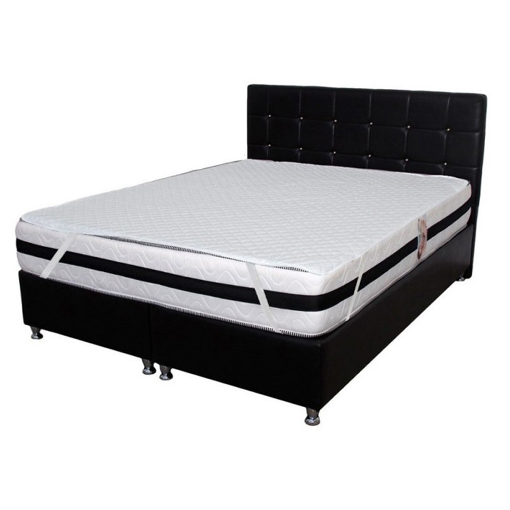 Set Saltea Memory foam Crin 140x200x25 plus husa hipoalergenica Set Saltea Memory foam Crin 140x200x25 plus husa hipoalergenica