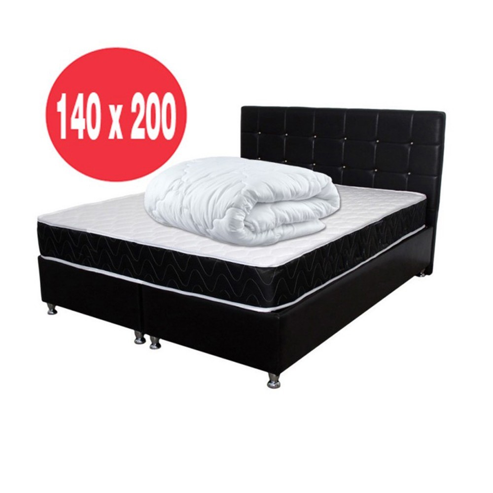 Set Saltea Superortopedica Lux Praga 140x200 plus Pilota microfibra vara 180x200 Set Saltea Superortopedica Lux Praga 140x200 plus Pilota microfibra vara 180x200