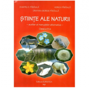 Auxiliar al manualelor alternative, Stiinte ale naturii pentru clasa a 4-a.- Dumitru Paraiala Auxiliar al manualelor alternative, Stiinte ale naturii pentru clasa a 4-a.- Dumitru Paraiala