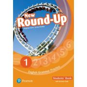 Round-Up 1, New Edition, Culegere pentru limba engleza, clasa 3-a - Virginia Evans Round-Up 1, New Edition, Culegere pentru limba engleza, clasa 3-a - Virginia Evans