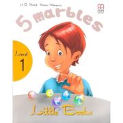 5 Marbles Student's Book with CD level 1 (Little Books) - H. Q Mitchell 5 Marbles Student's Book with CD level 1 (Little Books) - H. Q Mitchell