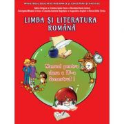 Limba si literatura romana. Manual pentru clasa a 4-a, Semestrul 1. Contine CD - Adina Grigore Limba si literatura romana. Manual pentru clasa a 4-a, Semestrul 1. Contine CD - Adina Grigore