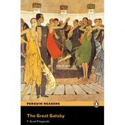 Penguin Readers, Level 5. Great Gatsby. Book and MP3 Pack - Francis Scott Fitzgerald Penguin Readers, Level 5. Great Gatsby. Book and MP3 Pack - Francis Scott Fitzgerald