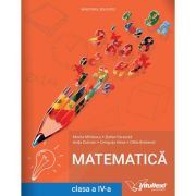 Manual pentru Matematica de clasa a 4-a - Mirela Mihaescu, Stefan Pacearca, Anita Dulman, Crenguta Alexe, Otilia Brebenel Manual pentru Matematica de clasa a 4-a - Mirela Mihaescu, Stefan Pacearca, Anita Dulman, Crenguta Alexe, Otilia Brebenel