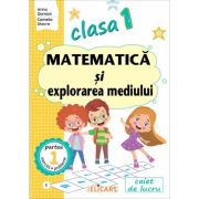 Matematica si explorarea mediului. Clasa 1. Semestrul 1 E - Arina Damian Matematica si explorarea mediului. Clasa 1. Semestrul 1 E - Arina Damian