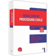 Noul Cod de procedura civila. Legislatie consolidata si INDEX 5 ianuarie 2016 (Ioan Salomie) Noul Cod de procedura civila. Legislatie consolidata si INDEX 5 ianuarie 2016 (Ioan Salomie)