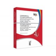 Conferinta internationala. Procesul civil si executarea silita. Trecut, prezent, viitor Conferinta internationala. Procesul civil si executarea silita. Trecut, prezent, viitor