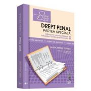 Drept penal. Partea speciala. Caiet de seminar. Editia a 2-a. Infractiuni contra persoanei. Infractiuni contra patrimoniului - Laura Maria Stanila Drept penal. Partea speciala. Caiet de seminar. Editia a 2-a. Infractiuni contra persoanei. Infractiuni contra patrimoniului - Laura Maria Stanila