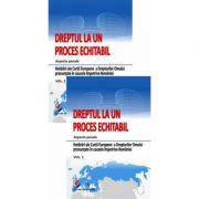Dreptul la un proces echitabil. Aspecte penale. Hotarari ale Curtii Europene a Drepturilor Omului pronuntate in cauzele impotriva Romaniei Dreptul la un proces echitabil. Aspecte penale. Hotarari ale Curtii Europene a Drepturilor Omului pronuntate in cauzele impotriva Romaniei