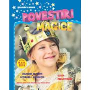 Povestiri Magice. Culegere de texte literare - aplicatii pentru clasa pregatitoare - Alexandra Manea Povestiri Magice. Culegere de texte literare - aplicatii pentru clasa pregatitoare - Alexandra Manea