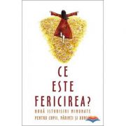 Ce este fericirea? Noua istorioare minunate pentru parinti, copii, bunici Ce este fericirea? Noua istorioare minunate pentru parinti, copii, bunici
