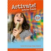 Activate! B1 Teachers Active Teach. Multimedia CD - Carolyn Barraclough Activate! B1 Teachers Active Teach. Multimedia CD - Carolyn Barraclough