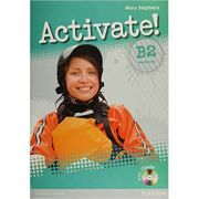 Activate! B2 Workbook without Key, CD-Rom Pack Paperback - Mary Stephens Activate! B2 Workbook without Key, CD-Rom Pack Paperback - Mary Stephens