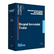 Dreptul brevetului. Tratat - Alexandru Cristian Strenc, Bucura Ionescu, Gheorghe Gheorghiu Dreptul brevetului. Tratat - Alexandru Cristian Strenc, Bucura Ionescu, Gheorghe Gheorghiu