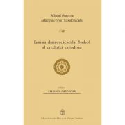 Erminia dumnezeiescului Simbol al credintei ortodoxe - Sfantul Simeon al Tesalonicului Erminia dumnezeiescului Simbol al credintei ortodoxe - Sfantul Simeon al Tesalonicului