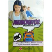 Memorator de Limba si literatura romana pentru examenul de bacalaureat - Adriana Maimascu Memorator de Limba si literatura romana pentru examenul de bacalaureat - Adriana Maimascu