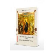 Canoane de rugaciune catre Sfantul Apostol Toma - Sfantul Iosif Imnograful Canoane de rugaciune catre Sfantul Apostol Toma - Sfantul Iosif Imnograful