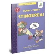 BEDE CITIT USOR. NIVELUL 2. Benny si Penny: Stingerea! volumul 4 - Geoffrey Hayes BEDE CITIT USOR. NIVELUL 2. Benny si Penny: Stingerea! volumul 4 - Geoffrey Hayes