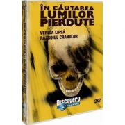 In cautarea lumilor pierdute. Veriga lipsa - Razboiul craniilor (IDY08) In cautarea lumilor pierdute. Veriga lipsa - Razboiul craniilor (IDY08)
