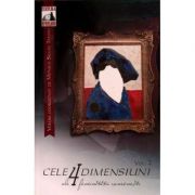 Cele 4 dimensiuni ale feminitatii romanesti, Volumul 2 - Monica Tatoiu Cele 4 dimensiuni ale feminitatii romanesti, Volumul 2 - Monica Tatoiu