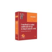 Contributii la studiul conflictului de legi in timp in materie civila - Marian Nicolae Contributii la studiul conflictului de legi in timp in materie civila - Marian Nicolae