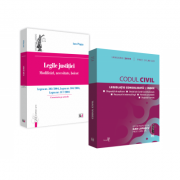 Pachet Legile justitiei si Codul civil ianuarie 2019 - Ion Popa, Dan Lupascu Pachet Legile justitiei si Codul civil ianuarie 2019 - Ion Popa, Dan Lupascu