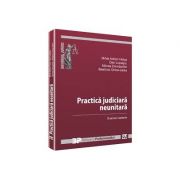 Practica judiciara neunitara. Examen selectiv - Mihai Adrian Hotca, Dan Lupascu, Mircea Damaschin, Beatrice Onica-Jarka Practica judiciara neunitara. Examen selectiv - Mihai Adrian Hotca, Dan Lupascu, Mircea Damaschin, Beatrice Onica-Jarka