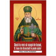 Daca tu vrei sa scapi de fumat Sf. Ioan de Kronstadt te poate ajuta Daca tu vrei sa scapi de fumat Sf. Ioan de Kronstadt te poate ajuta