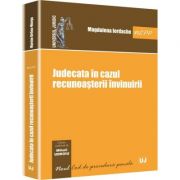 Judecata in cazul recunoasterii invinuirii - Mihail Udroiu, Magdalena Iordache Judecata in cazul recunoasterii invinuirii - Mihail Udroiu, Magdalena Iordache