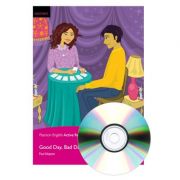 Active Readers EasyStarts. Good Day, Bad Day Book + CD - Paul Shipton Active Readers EasyStarts. Good Day, Bad Day Book + CD - Paul Shipton