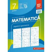Matematica. Algebra, geometrie. Clasa a 7-a. 2024 Consolidare. Partea 1 - Anton Negrila, Maria Negrila Matematica. Algebra, geometrie. Clasa a 7-a. 2024 Consolidare. Partea 1 - Anton Negrila, Maria Negrila