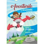 Aventurile lui Prichindel in vacanta. Caiet de vacanta pentru clasa pregatitoare. Editia a 2-a - Maria Morarasu Aventurile lui Prichindel in vacanta. Caiet de vacanta pentru clasa pregatitoare. Editia a 2-a - Maria Morarasu