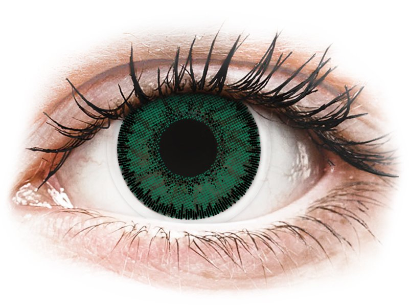 Lentile de contact colorate SofLens Natural Colors Amazon - cu dioptrie (2 lentile) Lentile de contact colorate SofLens Natural Colors Amazon - cu dioptrie (2 lentile)